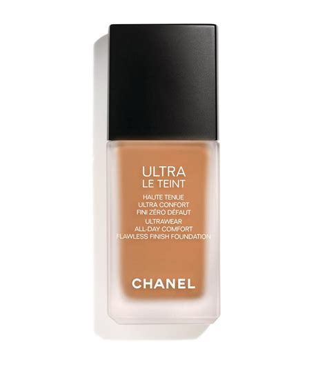 chanel teint fluide universel|ULTRA LE TEINT Ultrawear All.